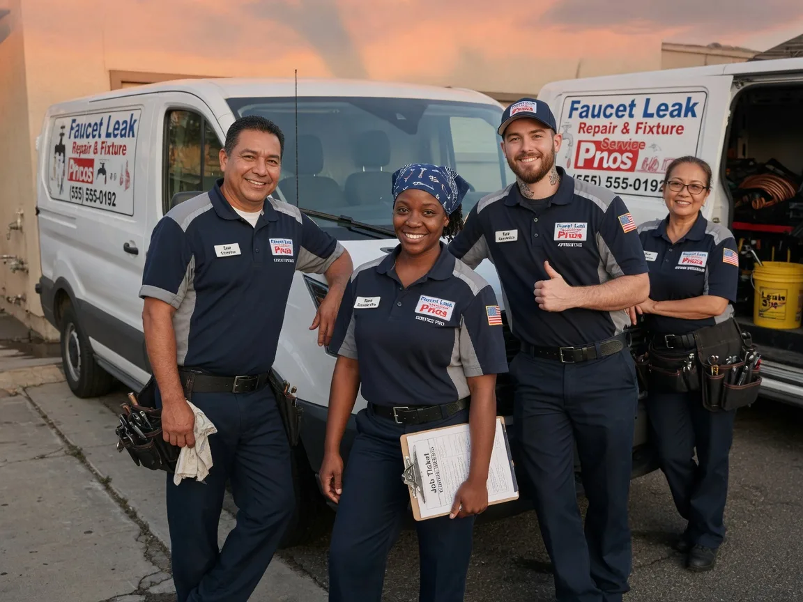 Faucet Repair company in Haskell, OK