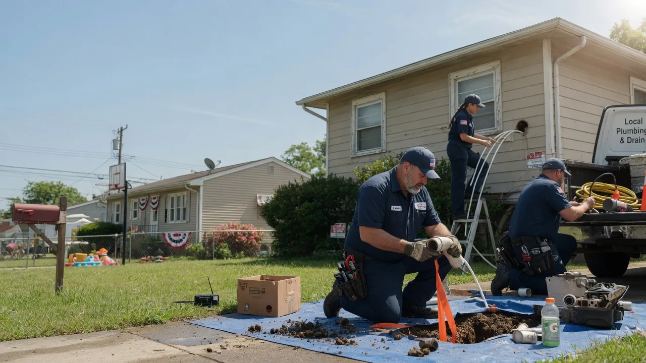 Faucet Repair in Haskell, OK near me